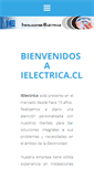Mobile Screenshot of ielectrica.cl